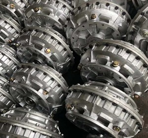 Vành đai băng tải rexnord yox Loại ổ đĩa thủy lực dầu nhanh chóng phát hành ly hợp kết nối mô-men xoắn chuyển đổi chất lỏng khớp nối - Product Image 3