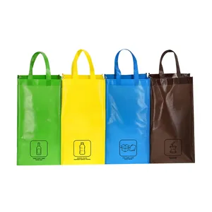 Set di Sacchetti per Rifiuti Domestici Personalizzati Kunar, Accessori per la Raccolta Differenziata - Product Image 1