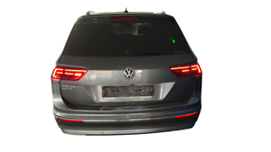 Volkswagen Tiguan Allspace 2.0 TDI Prestige 2018, bon état, voiture d'occasion coréenne à vendre, 300auto Export - Product Image 5
