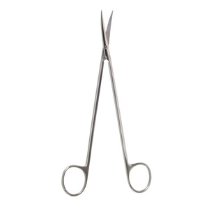 Tijeras Vasculares Premium de Acero Inoxidable Quirúrgico para Cirugía Cardiovascular y Torácica - Product Image 2