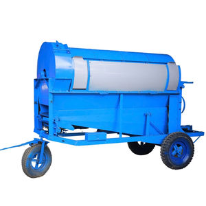 Batteuse à riz 2500 kg/h Meilleure décortiqueuse à haute productivité pour le marché africain directement du fabricant vietnamien - Product Image 6