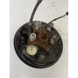 Tamburo freno FIAT Serie 500 51863510 bifuel/metano 1000 (15>) - Product Image 4