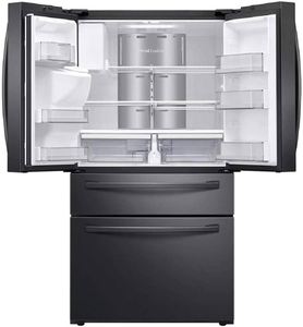 28 cu ft 4-Door French Door Refrigerator with Touch Screen in Stainless Steel Limited Stock Available for sale - Product Image 3