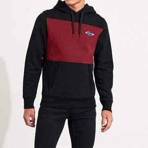 High Quality 500Gsm Heavyweight Cotton French Terry Boxy Cropped <b>Hoodie</b> Heavy Cotton Fleece Custom Streetwear Customized <b>Hoodie</b> - Product Image 6