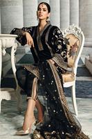 Robe de soirée pour femme, style Bollywood, avec broderie de sequins et franges, col rond, longueur genou, légère, respirante, en dentelle, coupe trapèze, idéale pour l'été