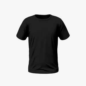 Camisetas de Algodón Suvin Ecológicas de Alta Calidad con Tejido Sostenible de Fibra Natural para Uso Diario Masculino y Uso de Marcas Globales - Product Image 1