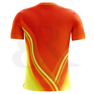 Nouveau style maillot de football à séchage rapide vêtements d'entraînement bon marché prix de gros maillot de football - Product Image 2