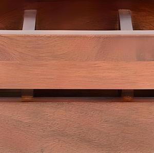 High quality Best Selling Metal Utensils Holder for Kitchen Counter Top wooden Organizer Three Compartment - Product Image 6