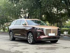 รถยนต์ไฟฟ้า SUV หรูหรา Hongqi E-HS9 ระยะทางวิ่ง 690 กม. 4-7 ที่นั่ง - Product Image 3