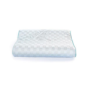 OEM ODM Available Ergonomic Memory <b>Foam</b> Pillow Factory Supply with Geometric Shape Comfort Design for Bulk Wholesale - Product Image 1