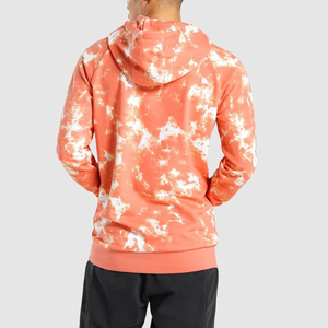 Sweat à capuche du fabricant pakistanais pour hommes sweats à capuche pullover respirants de haute qualité pour hommes sweats à capuche d'hiver avec logo imprimé personnalisé pour hommes - Product Image 6