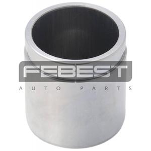 Tirante del supporto del freno anteriore FEBEST (0276-Y61F) - Product Image 1