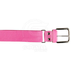 Ceinture de baseball de haute qualité en gros, réglable, sur mesure, de qualité supérieure - Product Image 3