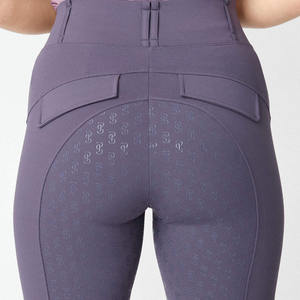 Precio bajo para mujer, ropa Ecuestre para mujer, mallas para montar a caballo, mallas deportivas de alta calidad para mujer, ropa de Yoga - Product Image 3