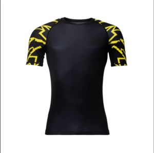 <b>Customization</b> Sublimation <b>Design</b> Your Own Rash guards for sale <b>compression</b> <b>shirt</b> rash guard rash guard for men - Product Image 1