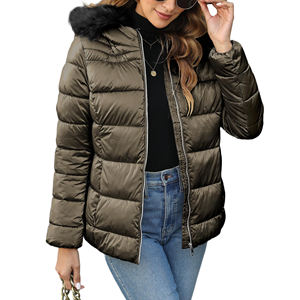 2025 meilleure vente femmes doudoune femmes exigé veste respirant imperméable hiver bulle doudounes pour les femmes - Product Image 1