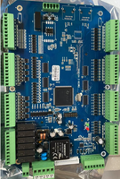 Dispositivo Controlador de Brazo Robótico con Pantalla Táctil, Controlador de Robot para Máquina de Moldeo por Inyección Servo de 3/5 Ejes, Controlador de Robot IML