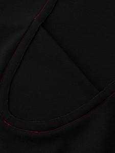 Mens rhinestone oversized <b>hoodie</b> heavy weight streetwear look designed for casual wear standout fashion - Product Image 5