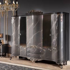 Colección exclusiva para Europa, EE. UU., muebles de salón de comedor de madera contemporáneos de alta calidad, sensación Premium extensible - Product Image 5