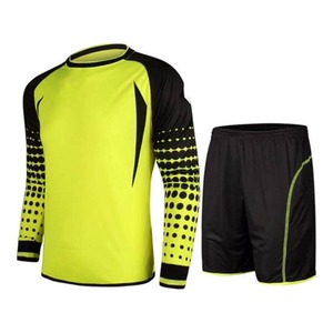Ensemble de tenue de football pour hommes, impression numérique personnalisée, vêtements de sport, logo personnalisé accepté, vêtements de sport unisexes, manches longues, 100% - Product Image 2