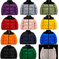 Chaquetas Acolchadas de Moda |   Carcasa Suave Impermeable |   Cierre de cremallera talla grande |   Unisex |   Marca Personalizada de Moda |   Directo de Fábrica