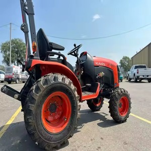 Tracteurs agricoles mini Kubota 50 ch, 80 ch, 120 ch, machines agricoles d'occasion, moteur, boîte de vitesses, roulement, pompe, vente de tracteurs pas chers, plus de 5 - Product Image 2