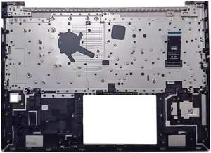 Carcasa superior original nueva y genuina para portátil HP EliteBook 660 665 G1 con teclado N97246-001 - Product Image 3