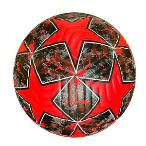 Alaay tamaño personalizable 5 balón de fútbol PU TPU Material ligero peso oficial jóvenes adultos impresión personalizable pelota de entrenamiento - Product Image 2