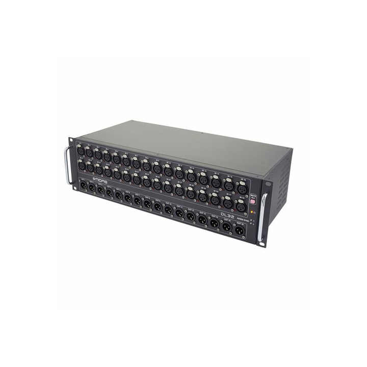Digital Midas M32 LIVE mixer for global sound system suppliers