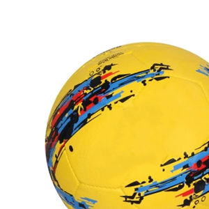 Balón de fútbol pakistaní de alta demanda, precio al por mayor, pelota de partido de Fútbol cosida a máquina, pelotas de partido de Fútbol de cuero PU, tamaño 5 - Product Image 3