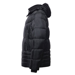 Dernier modèle 2026 Doudoune matelassée épaisse pour homme, style streetwear, chaude pour l'hiver, pour le ski, fabrication sur mesure - Product Image 2