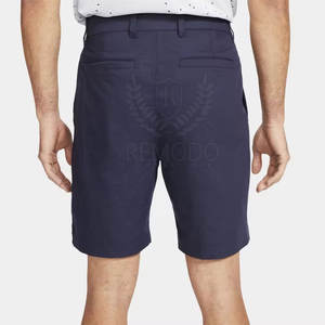 กางเกงขาสั้นผ้าชิโนสำหรับผู้ชายกางเกงขาสั้นผ้าชิโนแบบหลวมระบายอากาศได้ดีทำจากผ้าฝ้ายน้ำหนักเบา - Product Image 2