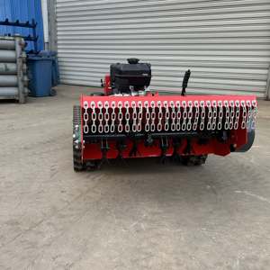 Nouvelle tondeuse autoportée 4 temps pour jardin et pelouse, modèle John Deere Z920M / Speedy SPY-62ZTR Zero Turn - Product Image 5