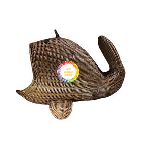 Estándar para Exportar Rattan Pet House-Casa acogedora para su mascota artesanías hechas en Vietnam a precio barato - Product Image 6