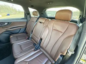 AUDI Q7 3.0T PREMIUM 2018 D'OCCASION CÔTÉ GAUCHE/DROIT - Product Image 5