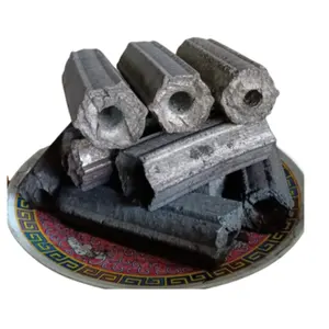 Solid Eucalyptus Charcoal made from 100% natural Eucalyptus which planted forest wood without No odor, no spark,no chemicals