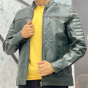 จำเป็นสำหรับฤดูหนาวที่แข็งแกร่งที่มีซับขนแกะหนาและภายนอกหนัง PU ที่ทันสมัยได้รับการออกแบบเพื่อความอบอุ่นและสไตล์ - Product Image 2