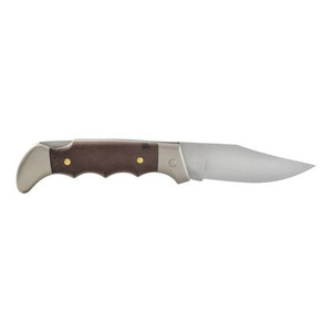 Coltello Pieghevole Miguel Nieto Campera Modello 710 con Manico in Cromo Duro e Finitura Satinata - Product Image 4