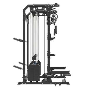 NUEVO EN VENTA: Rack de Potencia Majors Fitness F22 Pro - Product Image 3