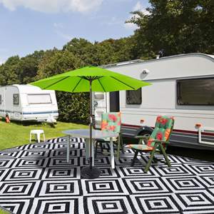 Plastique recyclé personnalisable résistant aux UV grand <span class=keywords><strong>tapis</strong></span> d'annexe Camping RV <span class=keywords><strong>tapis</strong></span> <span class=keywords><strong>de</strong></span> <span class=keywords><strong>sol</strong></span> <span class=keywords><strong>caravane</strong></span> <span class=keywords><strong>tapis</strong></span> - Product Image 5