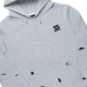 ชุดวอร์มกางเกงบานลายสีพื้นสำหรับผู้ชายเสื้อผ้าฤดูหนาวแบบแห้งเร็วระบายอากาศได้ดีและเป็นมิตรกับสิ่งแวดล้อม - Product Image 6