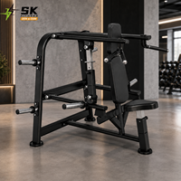 Machine à presser les épaules assise SK Factory Direct, à charge libre, pour entraînement du haut du corps, vente en gros, OEM, ODM, équipement de gym commercial
