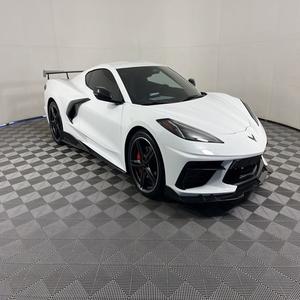 Chevrolet Corvette Stingray 6.2L V8 2LT 2024, el Más Vendido, con Paquete de Tecnología de Lujo y Garantía - Product Image 2