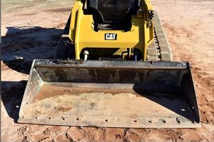 Precio asequible Usado 2017 CATERPILLAR Skid Steer 299D2 Mini Skid Steer Front Loader Digger para la venta - Product Image 6