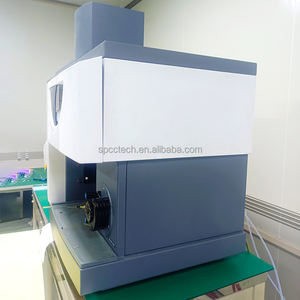 Spectromètre optique à émission de plasma à couplage inductif (ICP-OES) Agilent, précision de 0,2 %, qualité testée à 100 % - Product Image 1