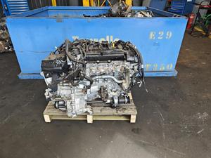 Motores SkyActiv G y P5 VPS usados de alta calidad listos para exportar a socios internacionales - Product Image 5