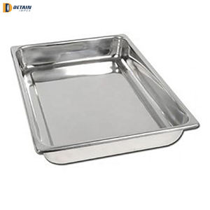 Juego de instrumentos quirúrgicos de acero inoxidable de alta calidad Fuente de alimentación manual Base de instrumento médico de calidad - Product Image 4