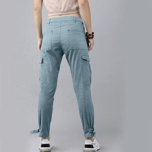 Logotipo personalizado pantalones de chándal de alta calidad al aire libre deporte hombres funcional Jogger cargo pantalones Casual para mujeres 3 compradores - Product Image 3