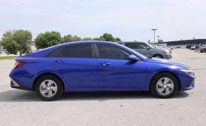 Hyundai Elantra SEL 2024 Limpio - Product Image 6