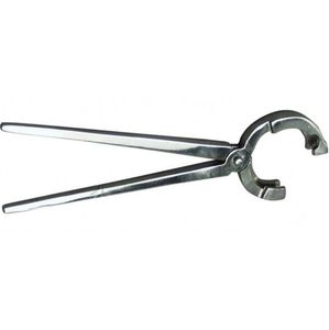 Aplicador de anillo de toro mate de acero inoxidable resistente de alta calidad, instrumentos veterinarios de ganado reutilizables, aplicador de anillo de vaca - Product Image 5